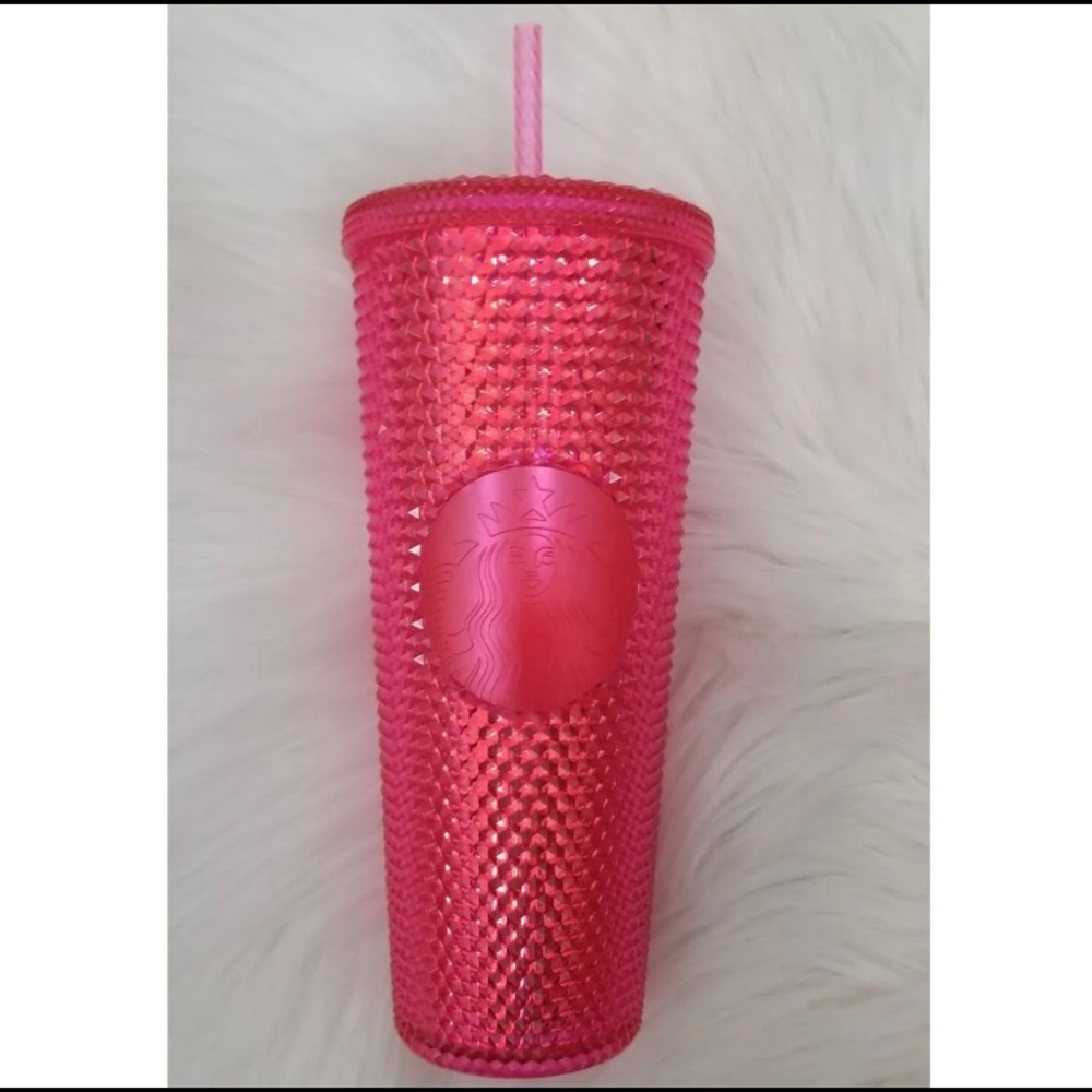 Starbucks Holiday Studded Tumbler